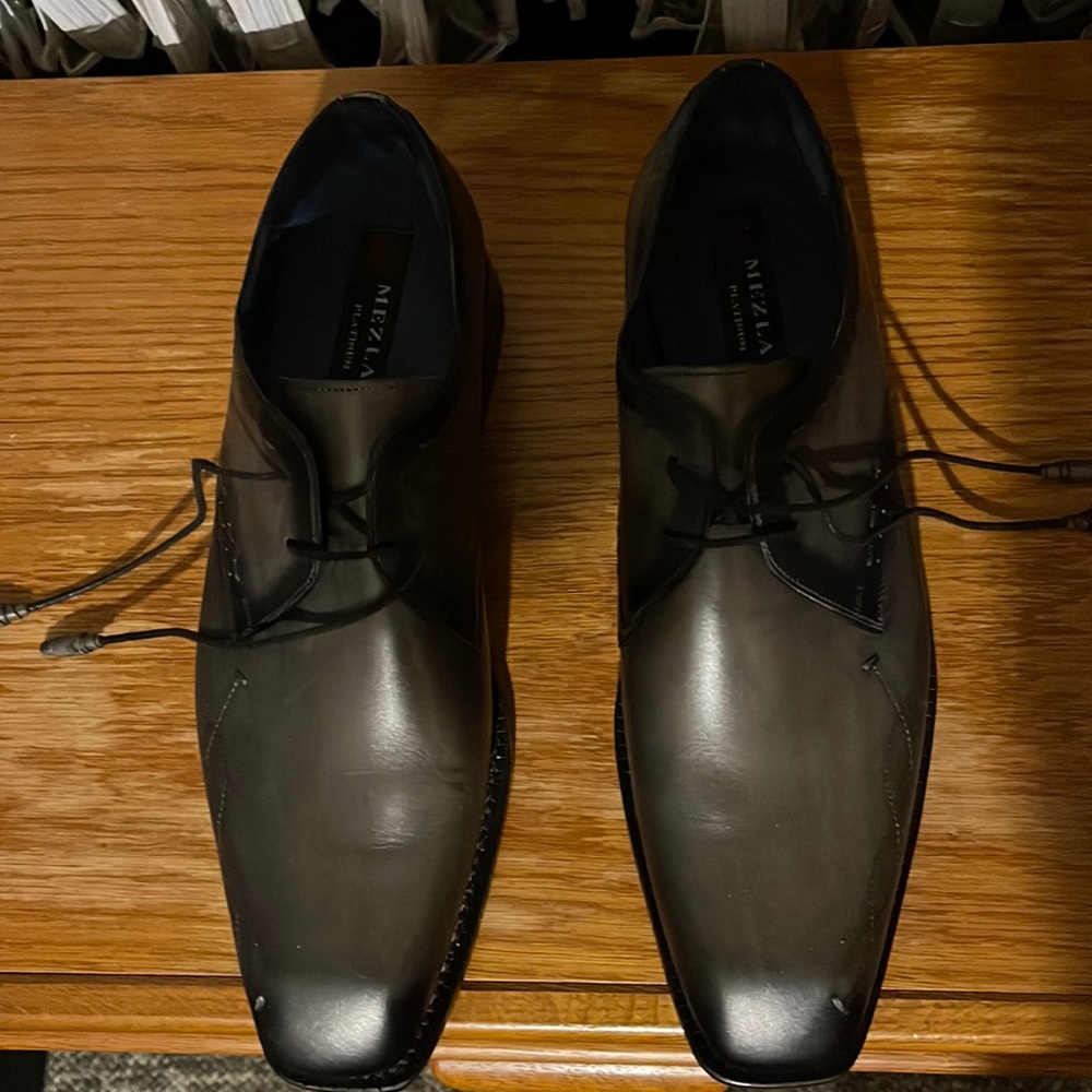 Men dress shoes